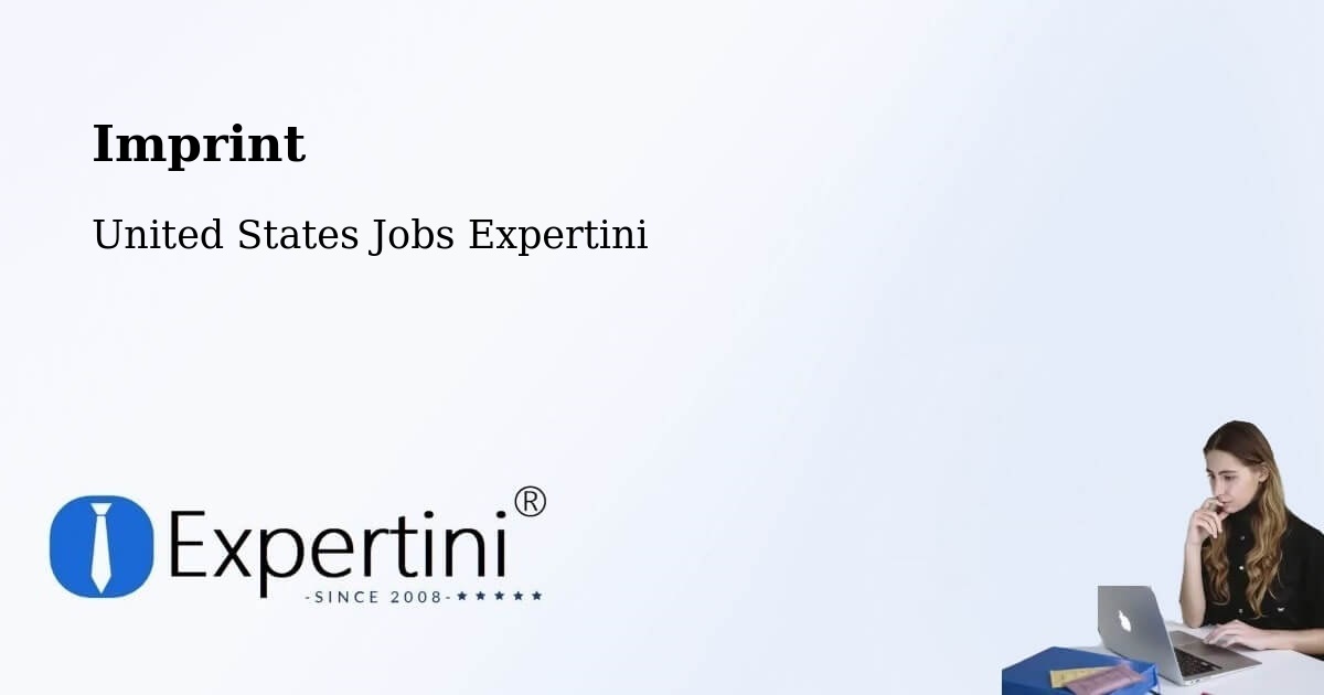 Imprint – Elkton - United States Jobs Expertini