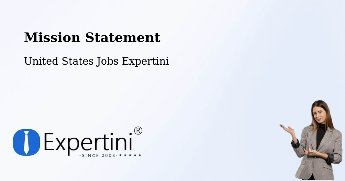 Corporate Mission – Elkton - United States Jobs Expertini