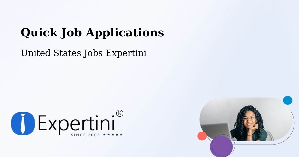 Quick Apply Feature – Elkton - United States Jobs Expertini