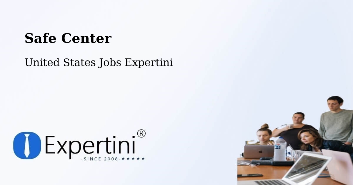 Safety Center – Elkton - United States Jobs Expertini