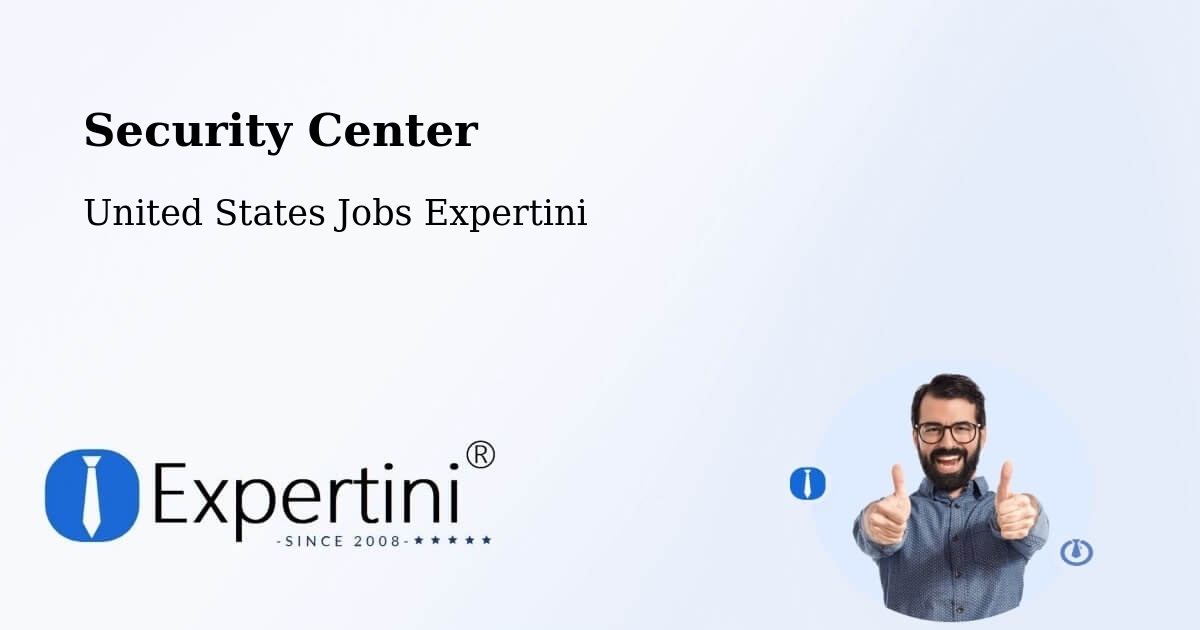 Security & Compliance – Elkton - United States Jobs Expertini