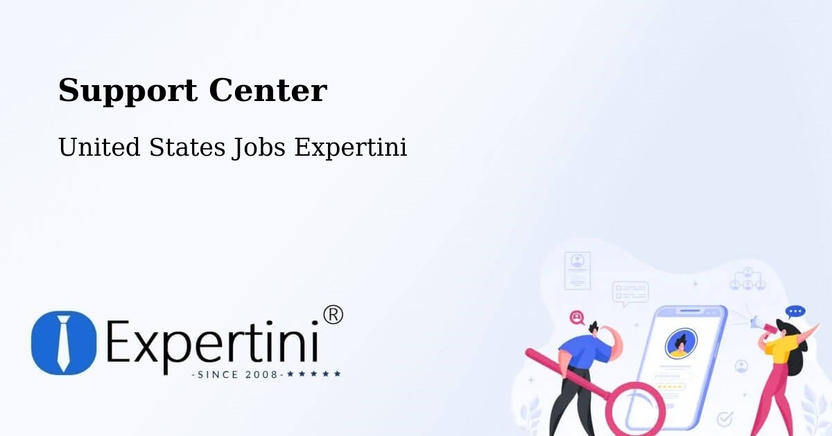 Support Services – Elkton - United States Jobs Expertini