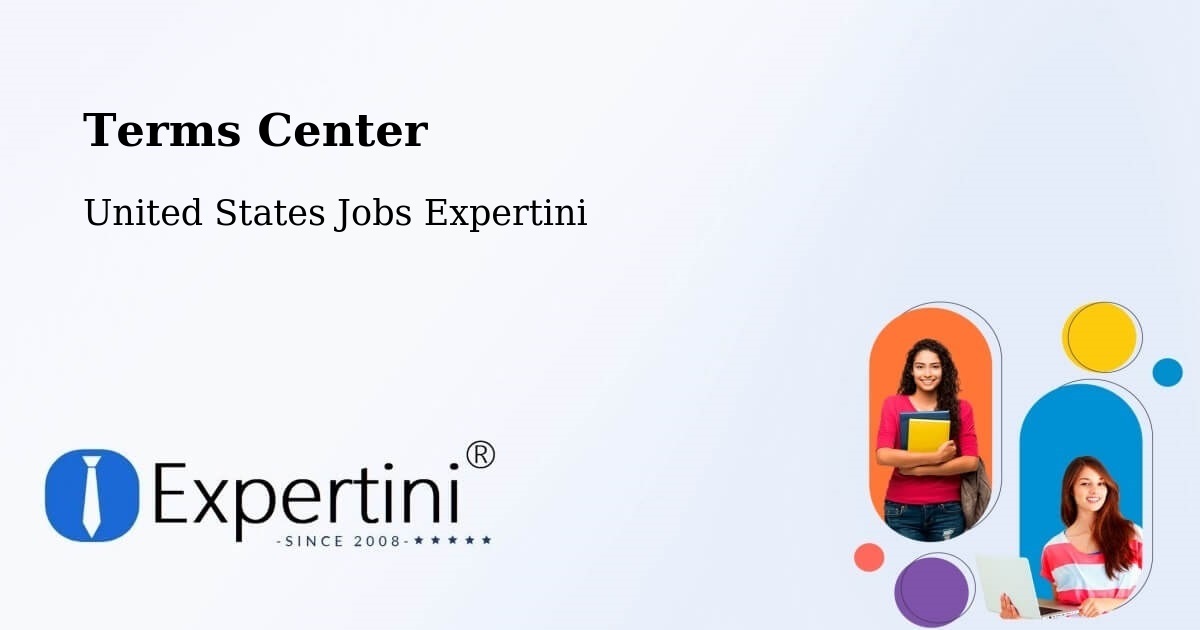 Terms of Service – Elkton - United States Jobs Expertini